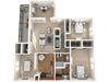 North Keystone Apartments for Rent